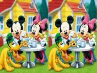 Play Mickey and Minnie Di online for free
