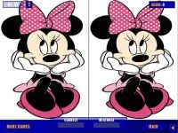 Play Minnie Mouse Differe online for free