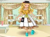 Play Peasant Dress online for free