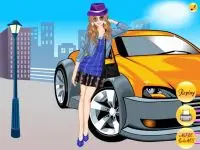 Play Car Fashion online for free