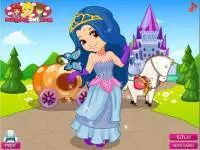 Play Pumpkin Carriage online for free