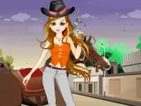 Play Girl and Horse online for free