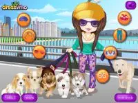 Play Dog Walker online for free