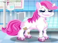 Play Cute Pony Care 2 online for free