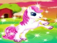 Play Cute Pony Care online for free