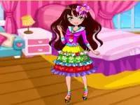 Play Dress Designer online for free