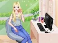 Play Fashion at Work online for free
