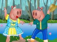 Play Hippo Dress-Up online for free