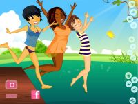 Princess Salon - Games House11