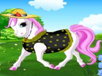 Play Dress Up the Pony online for free