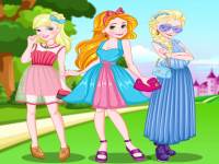 LOL Dolls Nail Salon - Games House5