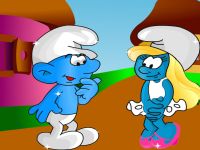 Smurfs Adventure - Games House2