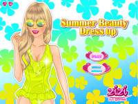 Play Summer Beauty online for free