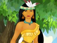 Play Tribal Girl 2 online for free