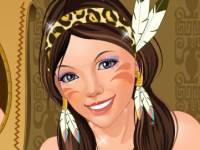 Play Tribal Girl online for free