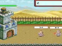 Play Math Attack online for free