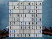 Greater Than Sudoku - Games House6