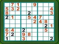 Play Green Sudoku online for free