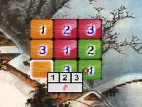 Play Snow Sudoku online for free