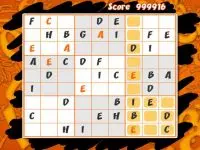 Play Letter Sudoku online for free