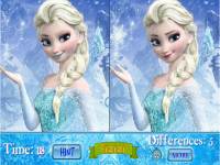 Play Frozen Differences online for free