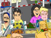 Play Falafel King online for free
