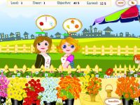 Garden Secrets - Differences - Games House12