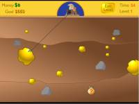 Play Gold Miner Classic online for free