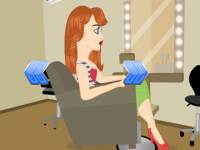 Play 3D Hair Salon Game online for free