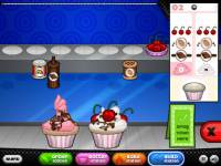 Play Papa's Cupcakeria online for free