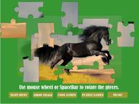 Play Horse Jigsaw Puzzles online for free