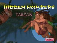 Play Tarzan: Hidden Numbe online for free
