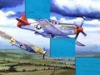 Play Airplanes Puzzle online for free