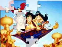 שחקו פאזל אלאדין אונליין חינם