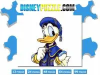 Play Donald Duck Puzzle online for free