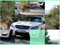 Play Mercedes on the Road online for free