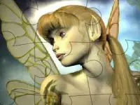 Play Fairy Puzzles online for free
