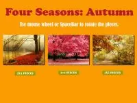 Play Four Seasons - Autum online for free