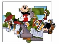 Play Mickey and His House online for free