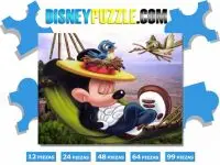 Play Sleeping Mickey Mous online for free