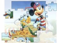 Play Mickey and Pluto online for free