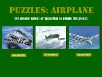 Play Airplane Puzzles online for free