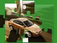 Play Speeding Brown Car online for free