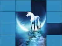 Play Unicorn in a Magical online for free