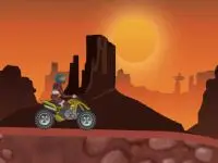 Play ATV in the Canyon online for free