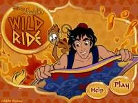 Play Aladdin: Wild Ride online for free