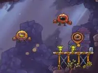 Play Alien Taxi online for free