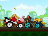 Play Angry Birds Race online for free