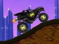 Play Batman Monster Truck online for free