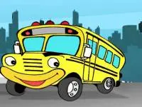 Play Bus Parking online for free